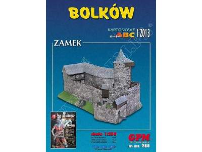 BOLKÓW - zamek - image 1