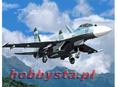 Su-27UB Flanker-C  - image 1