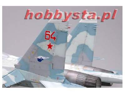 Su-27UB Flanker-C  - image 3
