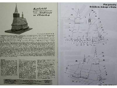 OSIEK-Kościól pw. Św Andrzeja - image 17