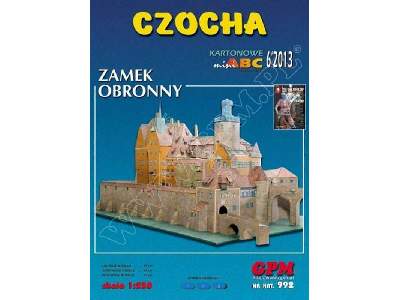 CZOCHA-zamek obronny - image 1