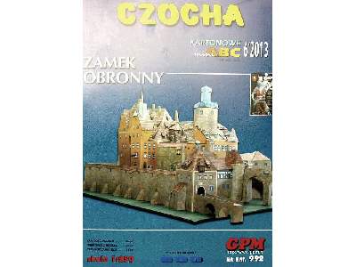 CZOCHA-zamek obronny - image 2