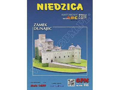 NIEDZICA -ZAMEK DUNAJEC - image 1