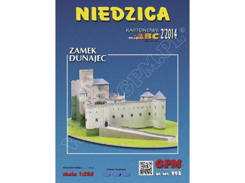 NIEDZICA -ZAMEK DUNAJEC - image 1