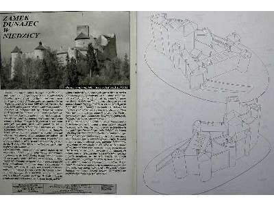 NIEDZICA -ZAMEK DUNAJEC - image 17