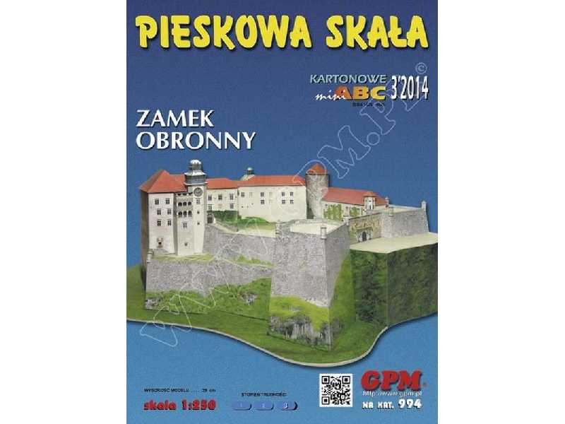 PIESKOWA SKAŁA - image 1