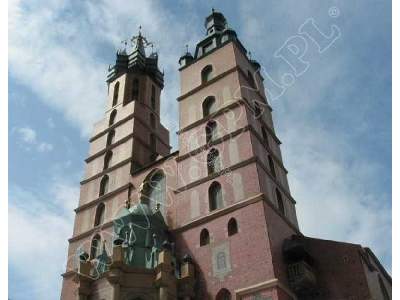 KOŚCIÓŁ MARIACKI w Krakowie - image 4