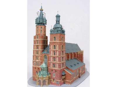 KOŚCIÓŁ MARIACKI w Krakowie - image 5