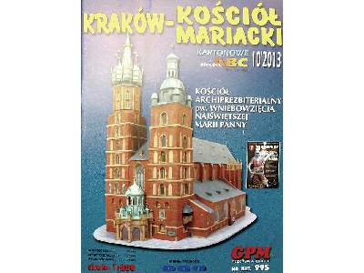 KOŚCIÓŁ MARIACKI w Krakowie - image 12