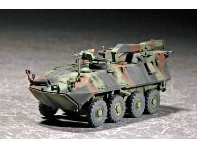 USMC Light Armored Vehicle-Recovery (LAV-R) - image 1