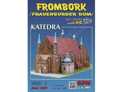 FROMBORK  KATEDRA - image 1