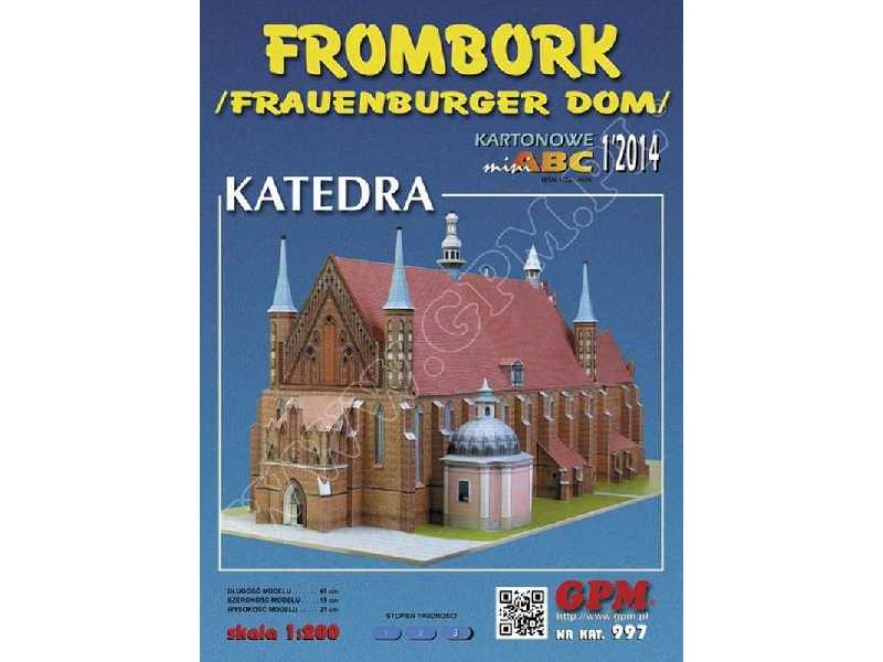 FROMBORK  KATEDRA - image 1