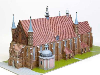 FROMBORK  KATEDRA - image 6