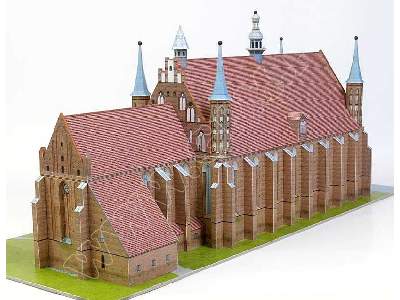 FROMBORK  KATEDRA - image 7