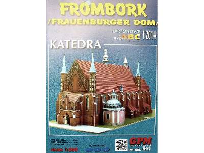 FROMBORK  KATEDRA - image 12