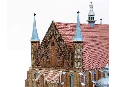 FROMBORK  KATEDRA -Zestaw model i wregi - image 13