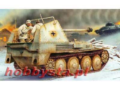 German Marder III Ausf.M Initial Production - Smart Kit - image 1