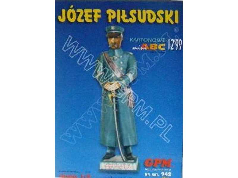 JÓZEF PIŁSUDSKI - image 1