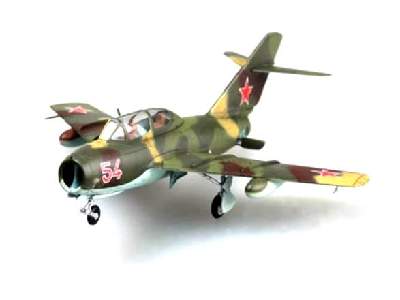 Mikoyan-Gurevich MiG-15UTI Midget  - image 1