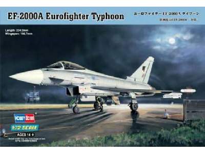 EF-2000 Eurofighter Typhoon  - image 1