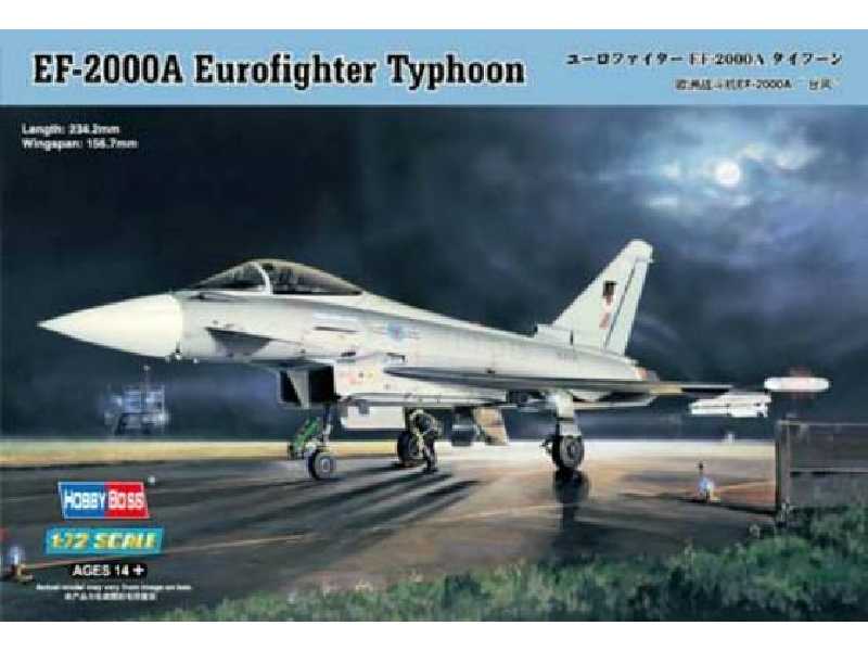 EF-2000 Eurofighter Typhoon  - image 1