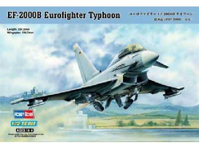 Eurofighter EF-2000B Typhoon - image 1