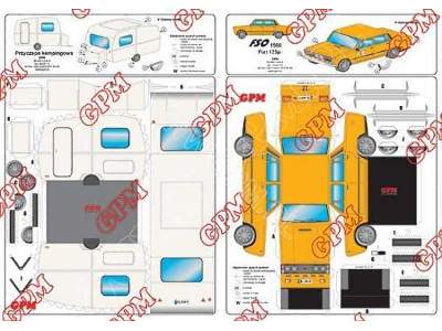 FIAT 125 &amp; CAMPING - image 1