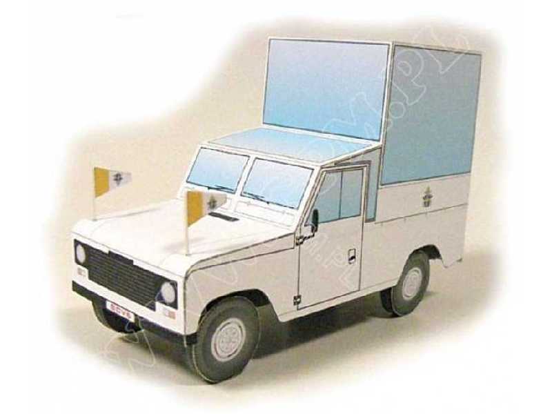 PAPAMOBILE -DEFENDER - image 1