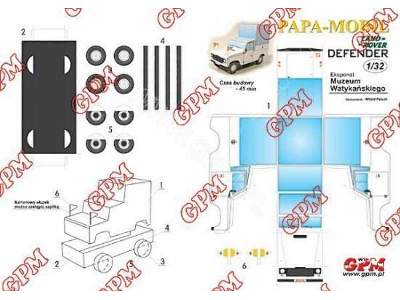 PAPAMOBILE -DEFENDER - image 3