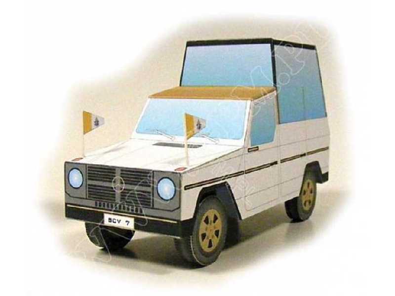 PAPAMOBILE -MB 230G - image 1