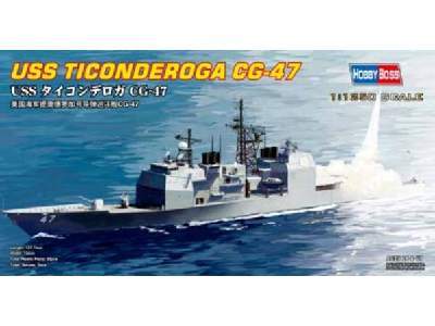 USS Ticonderoga CG-47 - image 1