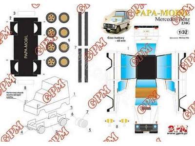 PAPAMOBILE -MB 230G - image 3