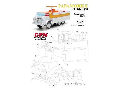 PAPAMOBILE -STAR 660 - image 4