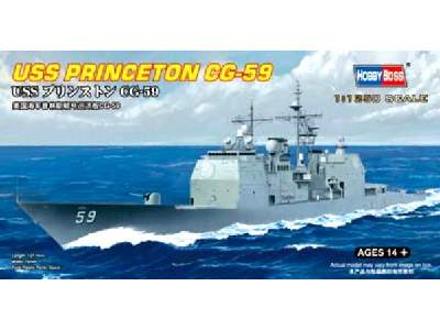 USS Princeton CG-59 - image 1