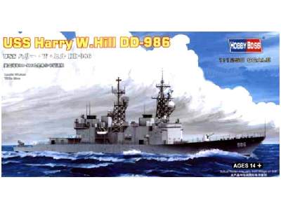USS Harry W. Hill (DD-986)  - image 1