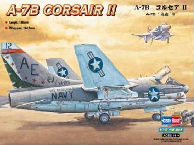 A-7B Corsair II - image 1