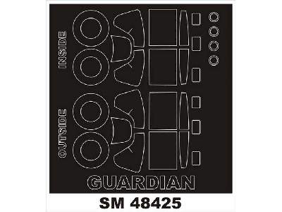 AF-2 GUARDIAN SPECIAL HOBBY - image 1