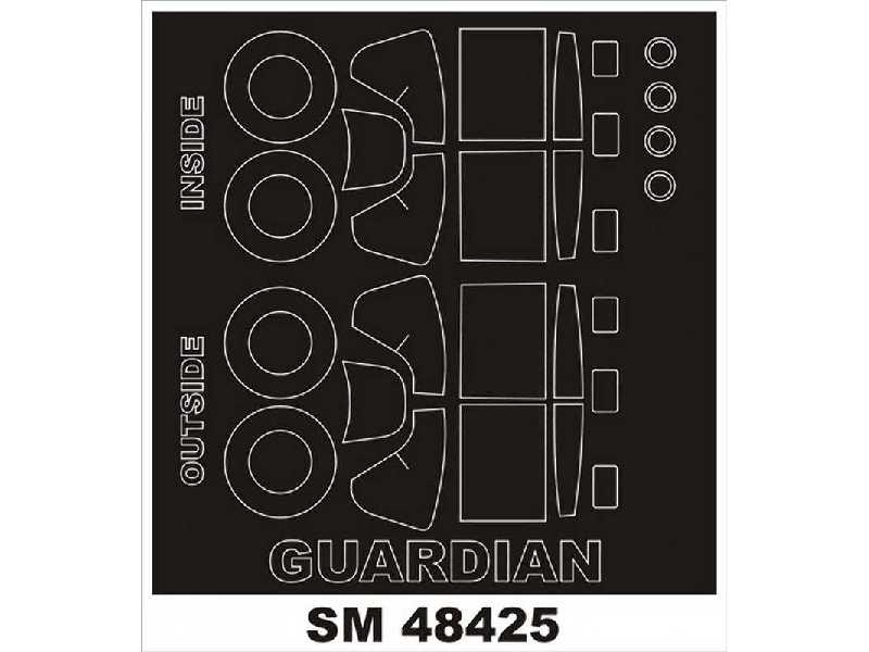 AF-2 GUARDIAN SPECIAL HOBBY - image 1