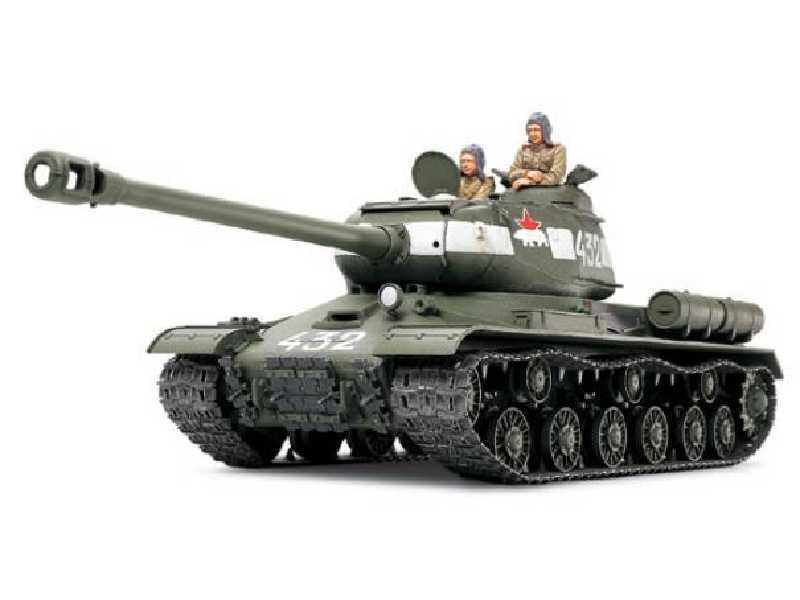 Russian Heavy Tank JS-2 Model 1944 ChKZ - image 1