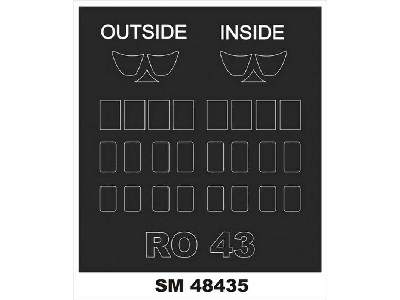 IMAM Ro-43 SPECIAL HOBBY - image 1