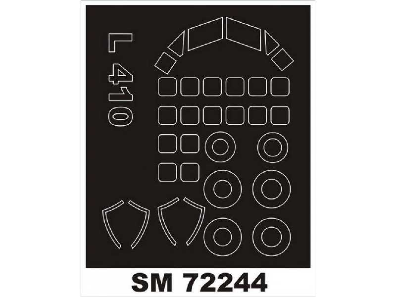 L-410 AZ-MODEL - image 1