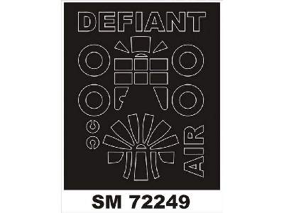 DEFIANT AIRFIX - image 1