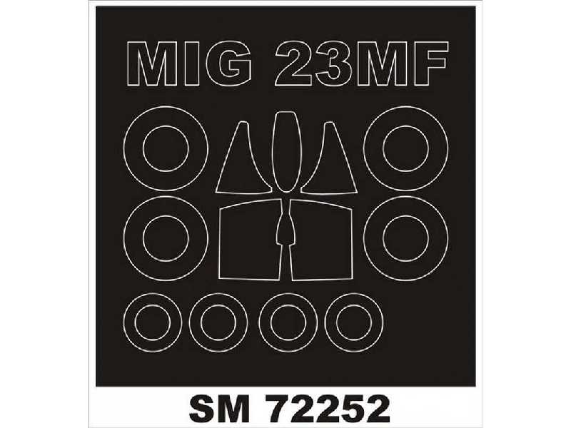 MiG-23MF KP - image 1