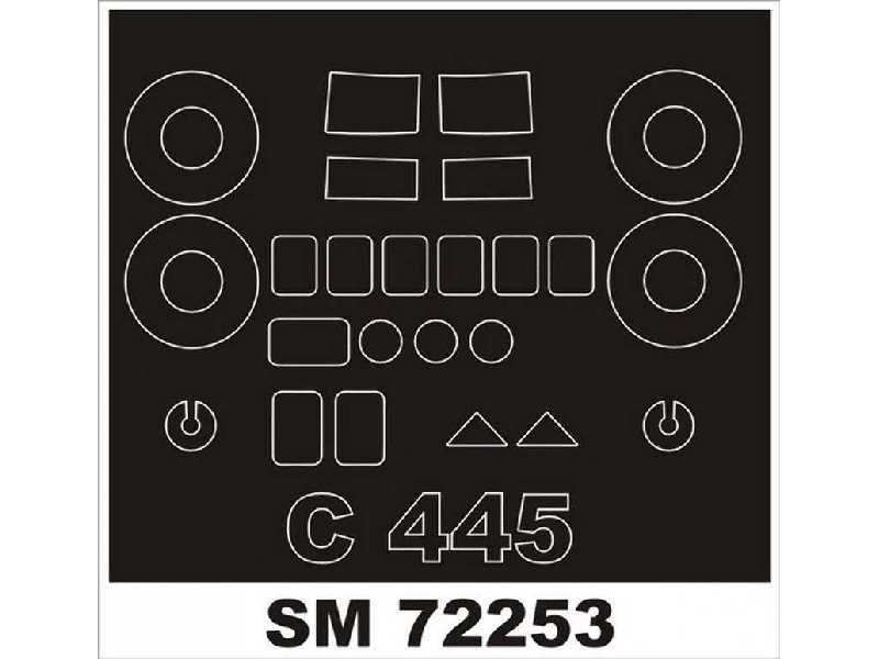 CAUDRON C-445 RS-MODEL - image 1