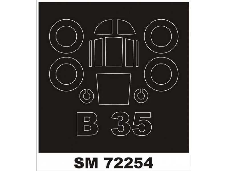 AVIA B-35 RS-MODEL - image 1