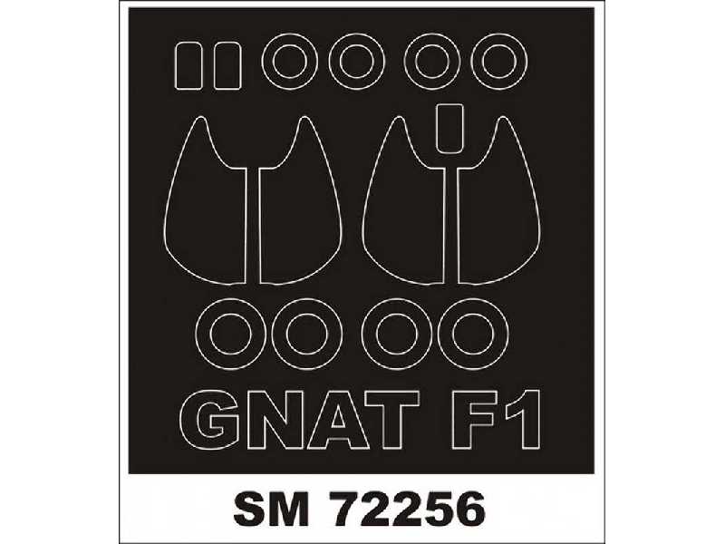 GNAT F.1 SPECIAL HOBBY - image 1