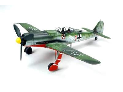 German Focke-Wulf Fw190 D-9 JV44  - image 1
