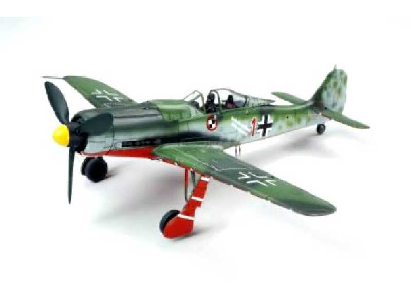 German Focke-Wulf Fw190 D-9 JV44  - image 1