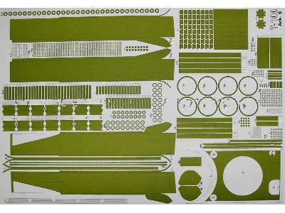 T-100 ciężki dwuwieżowy czołg rosyjski z II wojny światowej - image 6