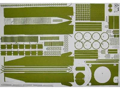 T-100 ciężki dwuwieżowy czołg rosyjski z II wojny światowej - image 7